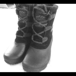North Face winter boots